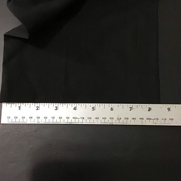 Madison 4 Average Women’s Black Career Dress Slacks Pants NWT - Picture 8 of 11